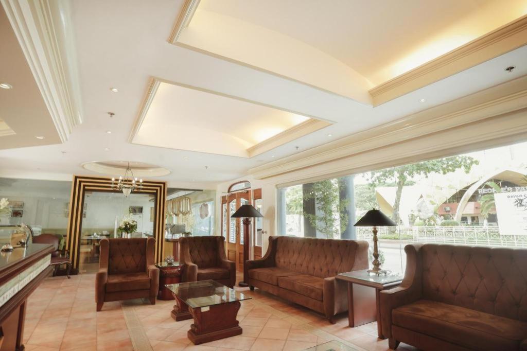 Casa Leticia Boutique Hotel Davao City Esterno foto