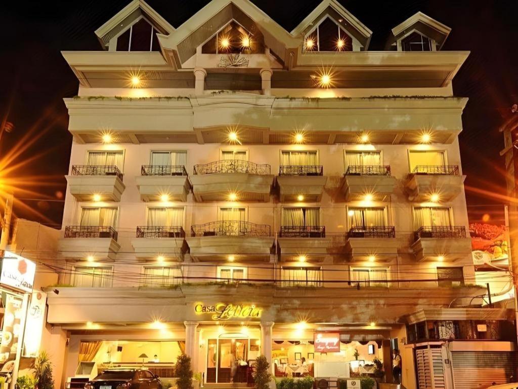 Casa Leticia Boutique Hotel Davao City Esterno foto