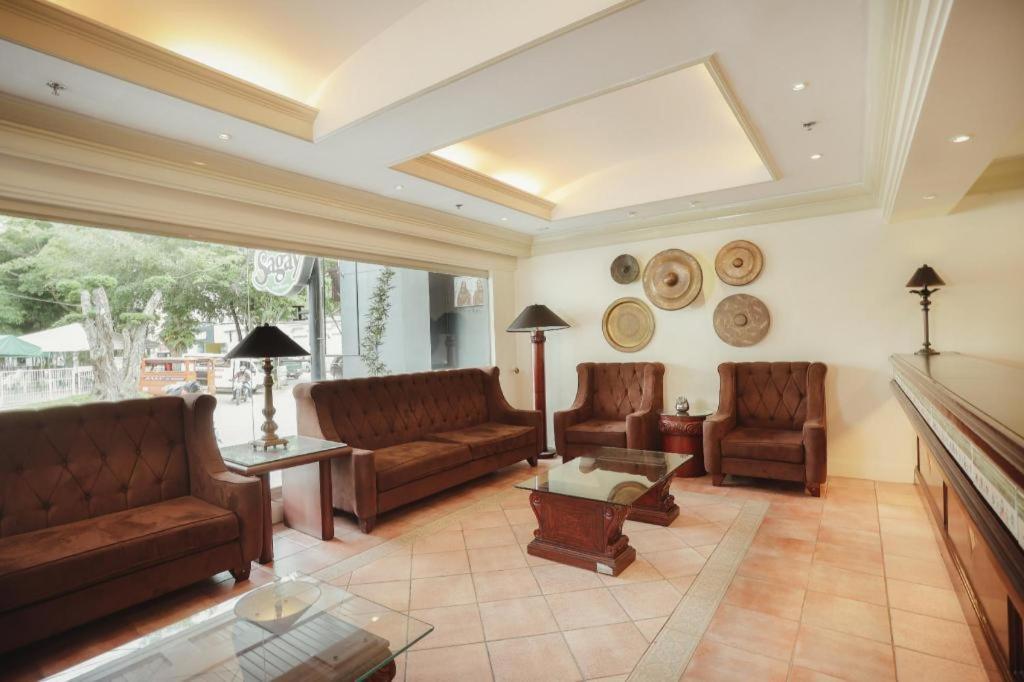 Casa Leticia Boutique Hotel Davao City Esterno foto