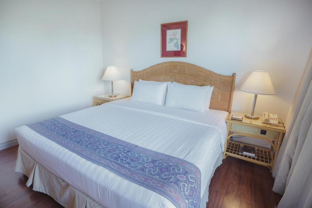Casa Leticia Boutique Hotel Davao City Esterno foto