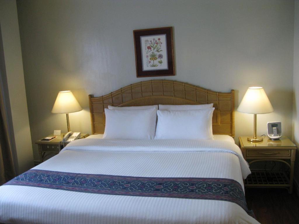 Casa Leticia Boutique Hotel Davao City Esterno foto