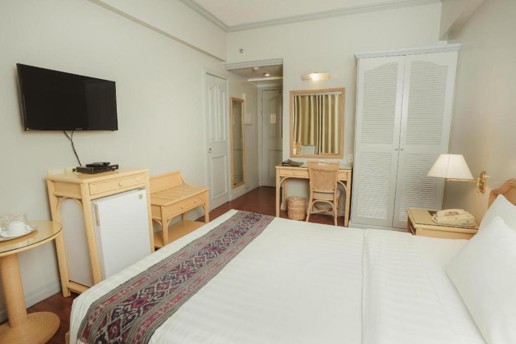 Casa Leticia Boutique Hotel Davao City Esterno foto