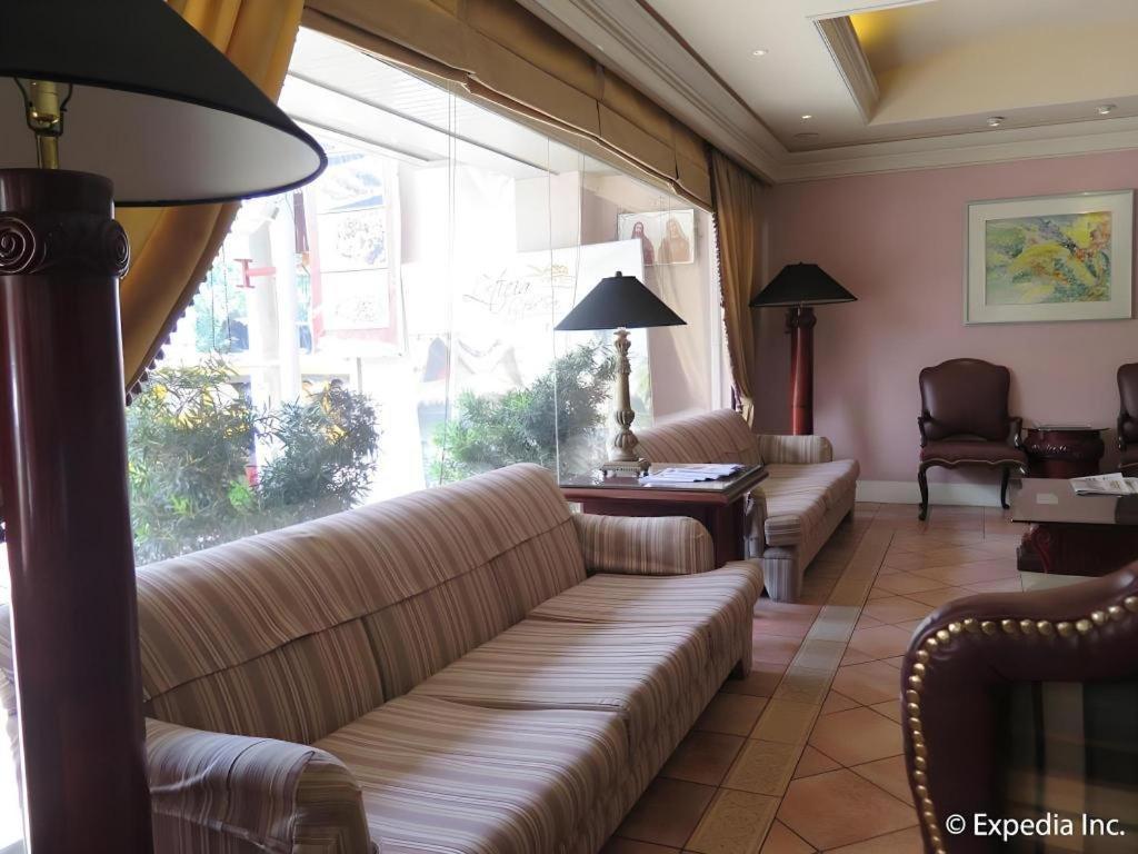 Casa Leticia Boutique Hotel Davao City Esterno foto