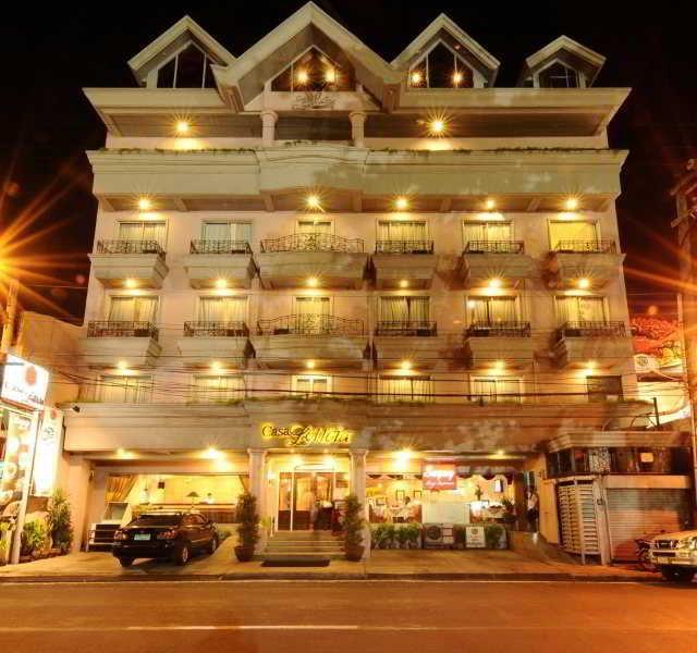 Casa Leticia Boutique Hotel Davao City Esterno foto